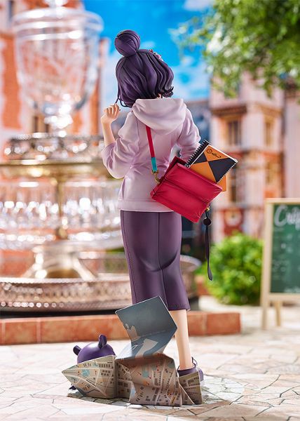 Phat! 1/7 Fate/Grand Order FGO 葛飾北齋 英霊旅装Ver. 阿榮 PVC Phat,!,1/7,Fate/Grand Order,FGO,葛飾北齋,英霊旅装,Ver,.,阿榮,PVC,