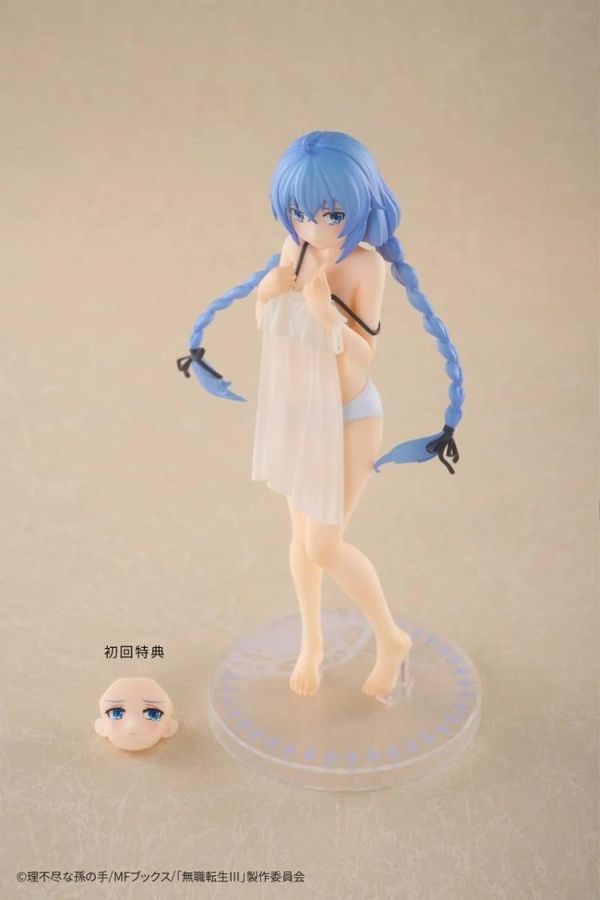(預購) WAKUWAKU TIMING 1/8 無職轉生 洛琪希 完成品 20260817 WAKUWAKU TIMING 1/8 無職轉生 洛琪希 完成品