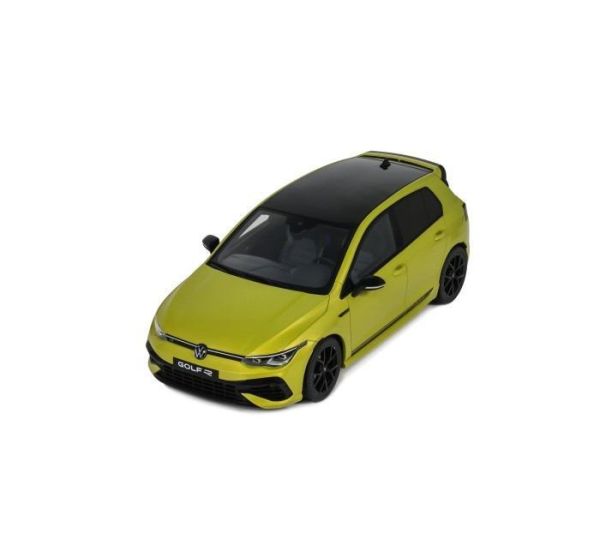 (預購) OTTO 1/18 福斯 VOLKSWAGEN GOLF VIII R 333 LIMITED EDITION LIME YELLOW METALLIC 2023 OT1407 20260922 OTTO 1/18 福斯 VOLKSWAGEN GOLF VIII R 333 LIMITED EDITION LIME YELLOW METALLIC 2023 OT1407