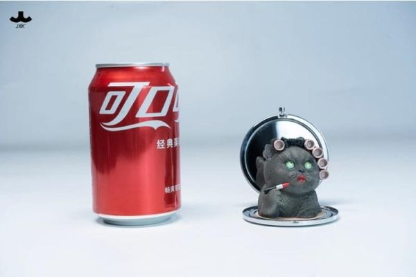 (預購) JXK333 動物 精緻喵小姐 20260326 JXK333 動物 精緻喵小姐