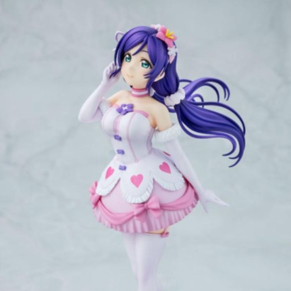 (預購) KADOKAWA LoveLive! 東條希 我們是合而為一的光芒Ver. 完成品 20260917 KADOKAWA LoveLive! 東條希 我們是合而為一的光芒Ver. 完成品