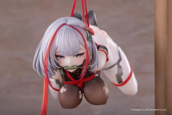 (預購) [標準版] AniGame 1/6 碧藍航線 伊404 絳縢華舞Ver. 20260817 [標準版] AniGame 1/6 碧藍航線 伊404 絳縢華舞Ver.