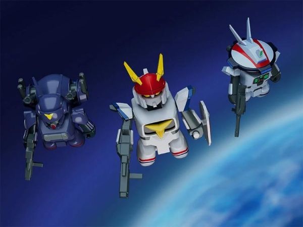 (預購) Good smile BRICKROID 機甲戰記龍騎兵 龍騎兵2 20260707 Good smile BRICKROID 機甲戰記龍騎兵 龍騎兵2