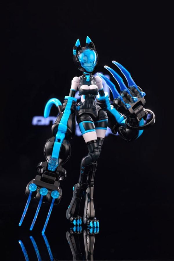 (預購) Union Creative 1/12 Animacircuit Sora the Cat SP版 組裝模型 20260414 Union Creative 1/12 Animacircuit Sora the Cat SP版 組裝模型