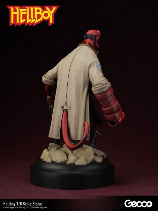 (預購) Sentinel 千值練 Gecco 1/6 地獄怪客 PVC完成品 20260706 Sentinel 千值練 Gecco 1/6 地獄怪客 PVC完成品