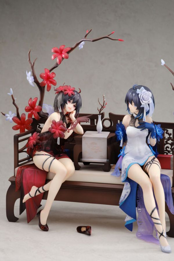 [不挑盒況] APEX 1/8 崩壞3 希兒 墨染鏡華ver. PVC完成品 [不挑盒況] APEX 1/8 崩壞3 希兒 墨染鏡華ver. PVC完成品