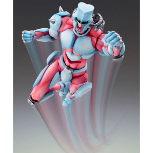 (預購) [再販] MEDICOS 超像可動 JoJo 不滅鑽石 瘋狂鑽石 可動完成品 20251127 (預購) [再販] MEDICOS 超像可動 JoJo 不滅鑽石 瘋狂鑽石 可動完成品 20251127