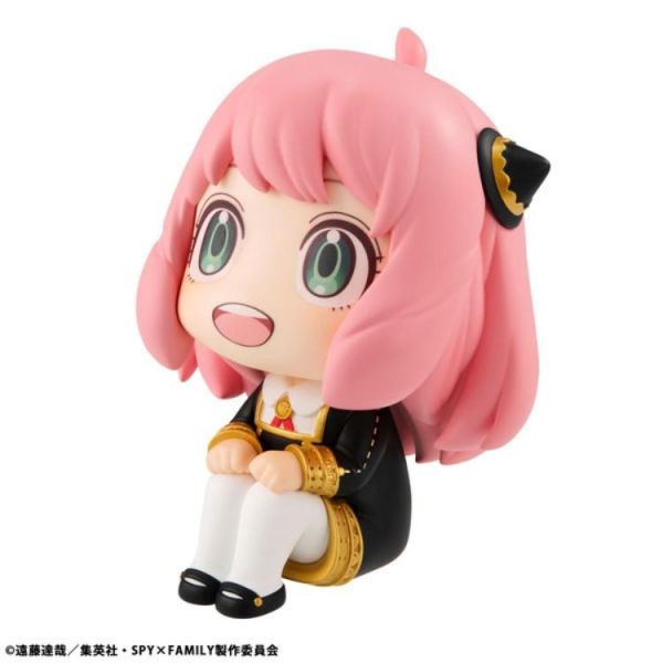 (預購) MEGAHOUSE LOOKUP 間諜家家酒 安妮亞·佛傑 再販 20260514 MEGAHOUSE LOOKUP 間諜家家酒 安妮亞·佛傑 再販