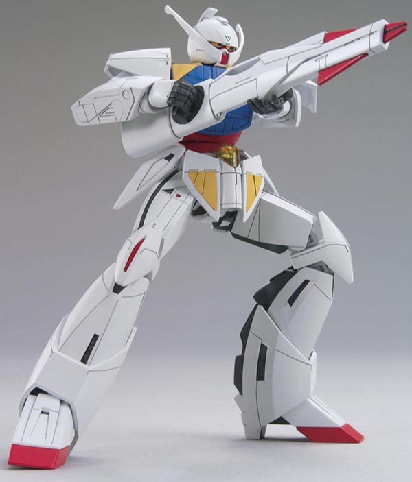 BANDAI 1/144 HGCC 177 逆A鋼彈 組裝模型 