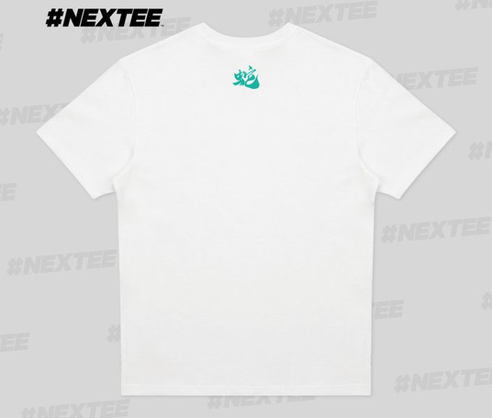 NEXTee NEXTEE 北風一筋 短袖T NEXTee NEXTEE 北風一筋 短袖T