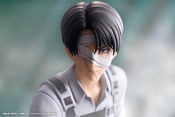 (預購) Kotobukiya 壽屋 心推工坊 進擊的巨人 里維 阿卡曼 The Final Season ver. 完成品 20261118 Kotobukiya 壽屋 心推工坊 進擊的巨人 里維 阿卡曼 The Final Season ver. 完成品