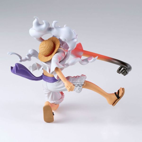 (預購) BP景品 航海王 BATTLE RECORD COLLECTION 蒙其.D.魯夫 五檔ver. 眼鏡牌 BANPRESTO 2602 (預購) BP景品 航海王 BATTLE RECORD COLLECTION 蒙其.D.魯夫 五檔ver. 眼鏡牌 BANPRESTO