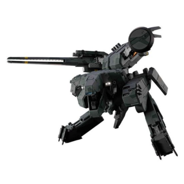 (預購) BANDAI 超合金 潛龍諜影 METAL GEAR REX 合金可動完成品 (預購) BANDAI 超合金 潛龍諜影 METAL GEAR REX 合金可動完成品