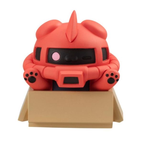 (預購) [再販] MEGAHOUSE 盲盒 M.C.P 機動戰士鋼彈 鋼彈喵 吉翁公國喵 全8種 一中盒8入販售 20260514 [再販] MEGAHOUSE 盲盒 M.C.P 機動戰士鋼彈 鋼彈喵 吉翁公國喵 全8種 一中盒8入販售