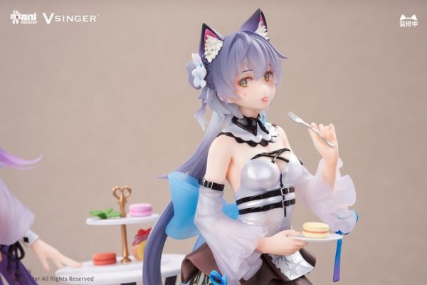 (預購) Animester 大漫匠 1/7 洛天依&墨清弦 茶歇奇遇 套組 PVC完成品 (預購) Animester 大漫匠 1/7 洛天依&墨清弦 茶歇奇遇 套組 PVC完成品