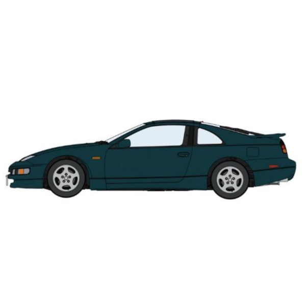 (預購) HASEGAWA 1/24 日產 Fairlady Z 300ZX 2by2 Limited S 1994 組裝模型 20260707 HASEGAWA 1/24 日產 Fairlady Z 300ZX 2by2 Limited S 1994 組裝模型