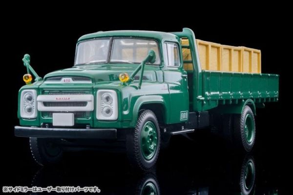 (預購) TOMYTEC 1/64 LV-221a 日產 Nissan 680 Model Truck High-Floor Flatbed (綠) 20260726 TOMYTEC 1/64 LV-221a 日產 Nissan 680 Model Truck High-Floor Flatbed (綠)