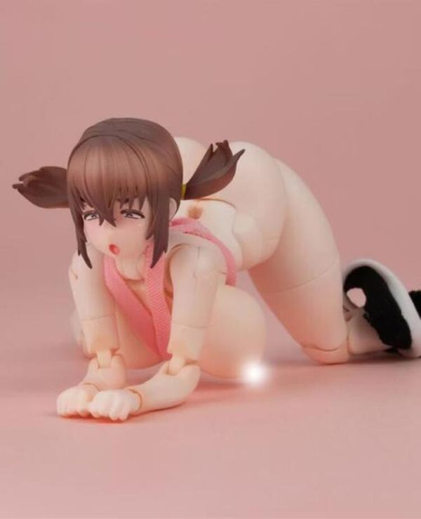 (預購) [18禁商品] SECOND AX風格 HENTAI ACTION 永井永七 PVC完成品 20251128 [18禁商品] SECOND AX風格 HENTAI ACTION 永井永七 PVC完成品