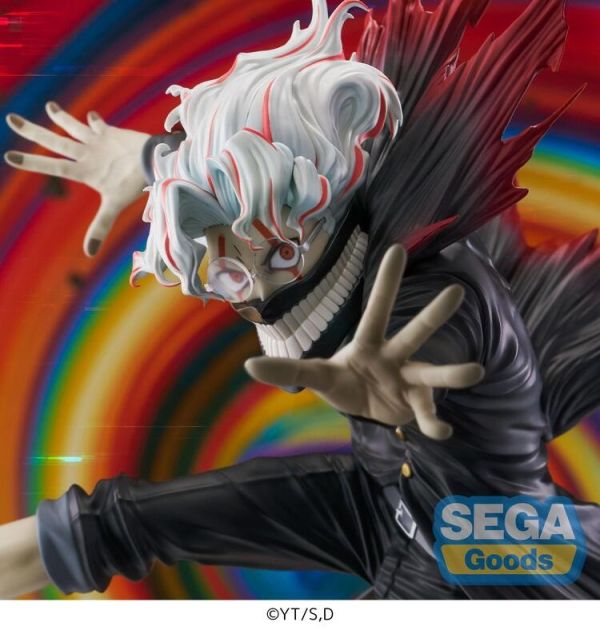 (預購) SEGA 景品 膽大黨 FIGURIZMα公仔 厄卡倫變身 主視覺ver. 2606 20251214 SEGA 景品 膽大黨 FIGURIZMα公仔 厄卡倫變身 主視覺ver.