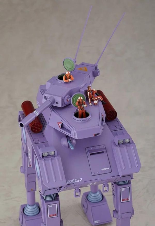 (預購) [再販] Good Smile 1/72 COMBAT ARMORS MAX19 Abitate F44A Crabgunner 組裝模型 20260322 [再販] Good Smile 1/72 COMBAT ARMORS MAX19 Abitate F44A Crabgunner 組裝模型