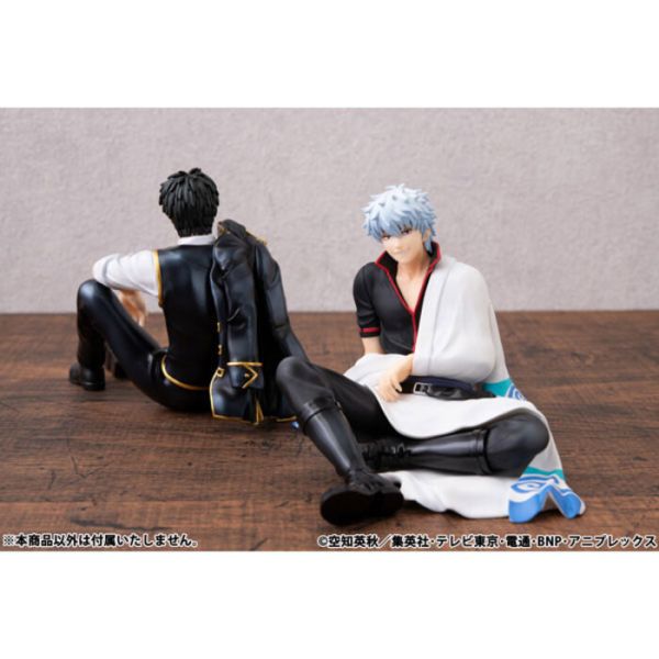 MegaHouse G.E.M 銀魂 掌上系列 土方 PVC完成品 MegaHouse G.E.M 銀魂 掌上系列 土方 PVC完成品