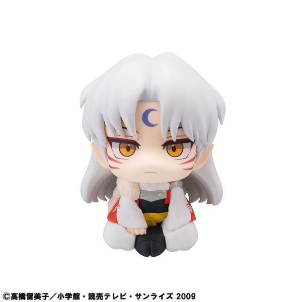 (預購) [特典版] MegaHouse LOOK UP 犬夜叉 犬夜叉＆殺生丸 (預購) [特典版] MegaHouse LOOK UP 犬夜叉 犬夜叉＆殺生丸