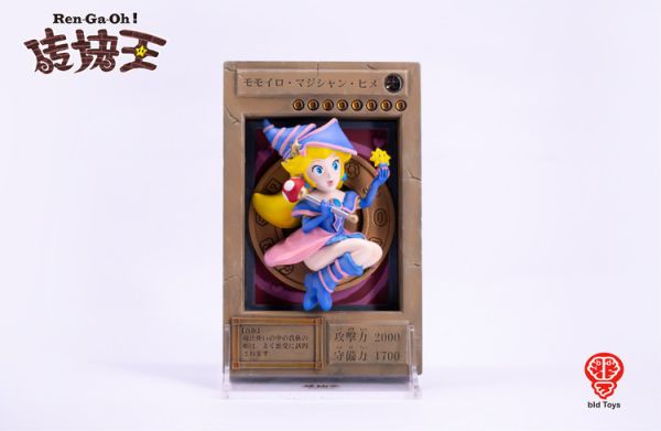 (預購) bid Toys 磚塊王系列 桃魔導公主 (預購) bid Toys 磚塊王系列 桃魔導公主