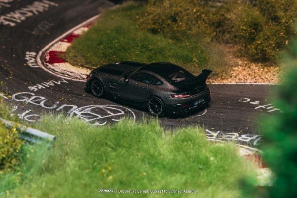 (預購) TARMAC 1/64 賓士 Mercedes-Benz AMG GT Black Series Grey T64G-042-GY 20251219 TARMAC 1/64 賓士 Mercedes-Benz AMG GT Black Series Grey T64G-042-GY