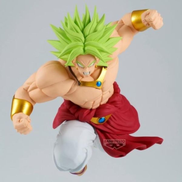 (預購) BP景品 七龍珠Z MATCH MAKERS 布羅利（VS超級賽亞人孫悟空） 眼鏡牌 BANPRESTO 2701 20260809 BP景品 七龍珠Z MATCH MAKERS 布羅利（VS超級賽亞人孫悟空） 眼鏡牌 BANPRESTO