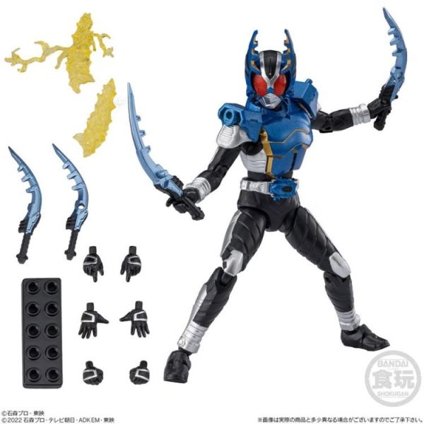 (預購) BANDAI 盒玩 掌動EXCEED 假面騎士2 全4種 一中盒4入販售 20260303 BANDAI 盒玩 掌動EXCEED 假面騎士2 全4種 一中盒4入販售