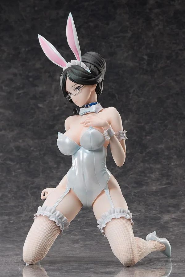 (預購) FREEing 1/4 OVERLORD 由莉·阿爾法 兔女郎Ver. 完成品 20261011 FREEing 1/4 OVERLORD 由莉·阿爾法 兔女郎Ver. 完成品