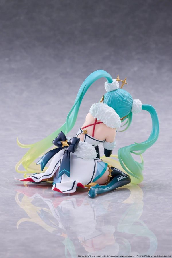 (預購) TAITO賞 賽車初音 2018ver. Round 8 完成品 20260924 TAITO賞 賽車初音 2018ver. Round 8 完成品