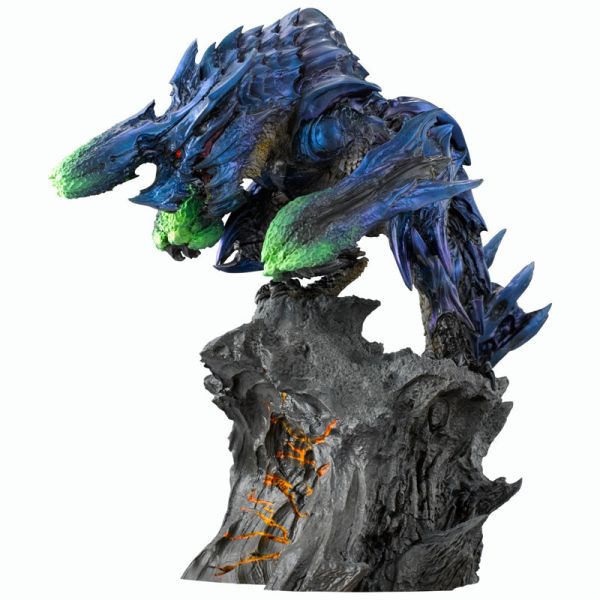 CAPCOM CFB 魔物獵人 碎龍 復刻版 PVC CAPCOM CFB 魔物獵人 碎龍 復刻版 PVC