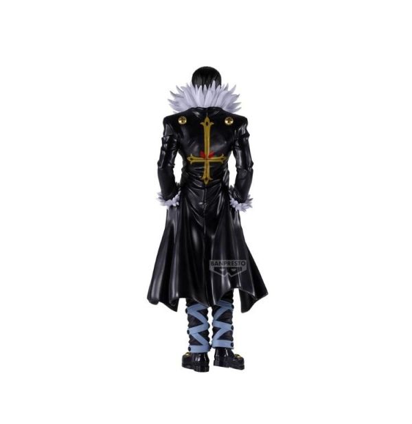 (預購) BP景品 獵人 HUNTER×HUNTER Grandista 庫洛洛 眼鏡牌 BANPRESTO 2612 20260709 BP景品 獵人 HUNTER×HUNTER Grandista 庫洛洛 眼鏡牌 BANPRESTO