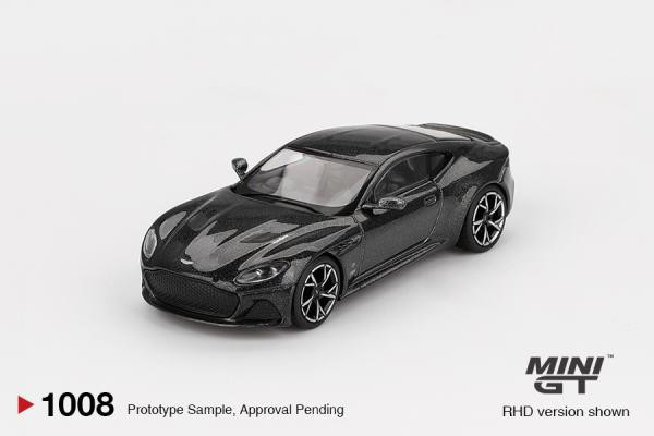 MINIGT 1/64 奧斯頓馬丁 Aston Martin DBS 007 Edition MGT01008-L MINIGT 1/64 奧斯頓馬丁 Aston Martin DBS 007 Edition MGT01008-L