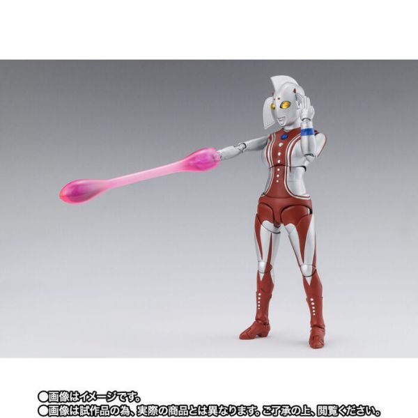 BANDAI S.H.Figuarts SHF 超人力霸王 超人力霸王之母 可動完成品 BANDAI S.H.Figuarts SHF 超人力霸王 超人力霸王之母 可動完成品