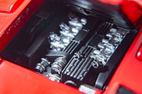 TOMYTEC 1/64 LV-N 藍寶堅尼 Countach LP400 紅色 [即將預購 請點貨到通知] TOMYTEC 1/64 LV-N 藍寶堅尼 Countach LP400 紅色