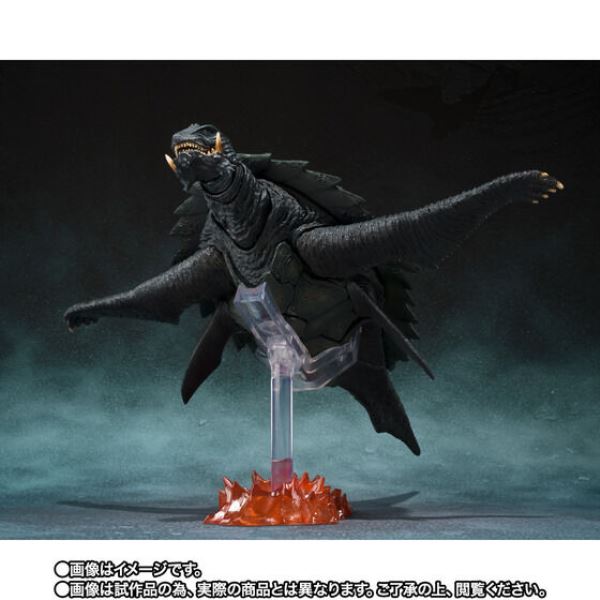 BANDAI S.H.MonsterArts SHM 卡美拉 (1999) 京都決戰Ver. BANDAI S.H.MonsterArts SHM 卡美拉 (1999) 京都決戰Ver.