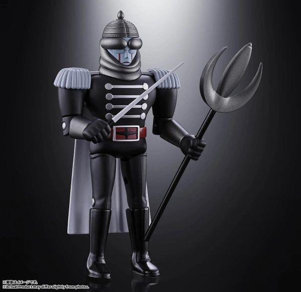 (預購) BANDAI 超合金 秘密戰隊五連者 可動完成品 20260902 BANDAI 超合金 秘密戰隊五連者 可動完成品