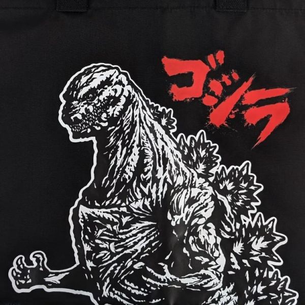 (預購) Godzilla 哥吉拉 雙面托特包 20260708 Godzilla 哥吉拉 雙面托特包