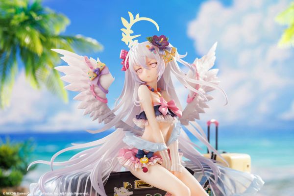elegant 1/7 蔚藍檔案 白洲梓 泳裝 PVC elegant 1/7 蔚藍檔案 白洲梓 泳裝 PVC