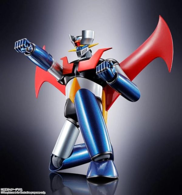 (預購) BANDAI 超合金魂 GX-105 無敵鐵金剛 革進 -KAKUMEI SHINKA- 20260708 BANDAI 超合金魂 GX-105 無敵鐵金剛 革進 -KAKUMEI SHINKA-
