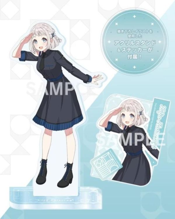 (預購) [豪華版] Kotobukiya 壽屋 1/7 學園偶像大師 葛城莉莉婭 白線 PVC完成品 20260715 [豪華版] Kotobukiya 壽屋 1/7 學園偶像大師 葛城莉莉婭 白線 PVC完成品