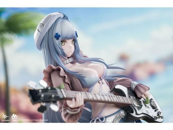 (預購) KAWA DESIGN 1/6 少女前線 熱浪回想系列 可露凱 10周年紀念ver. 完成品 20270308 KAWA DESIGN 1/6 少女前線 熱浪回想系列 可露凱 10周年紀念ver. 完成品