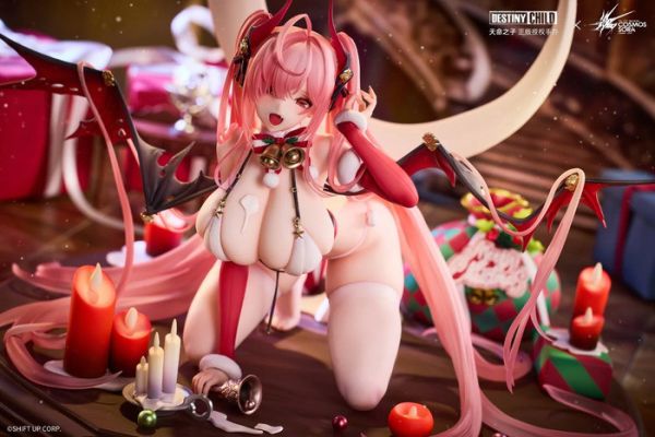 聖空 1/6 命運之子 暴雪的格里拉 PVC完成品 聖空 1/6 命運之子 暴雪的格里拉 PVC完成品