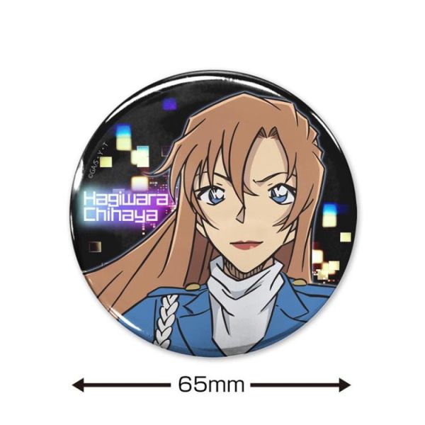 (預購) COSPA 名偵探柯南 萩原千速 65mm徽章 20260616 COSPA 名偵探柯南 萩原千速 65mm徽章