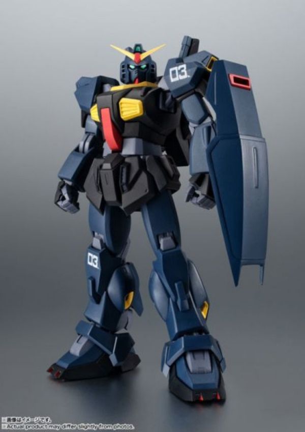 BANDAI ROBOT魂 SIDE MS RX-178 鋼彈Mk-Ⅱ（迪坦斯規格）ver. A.N.I.M.E. BANDAI ROBOT魂 SIDE MS RX-178 鋼彈Mk-Ⅱ（迪坦斯規格）ver. A.N.I.M.E.