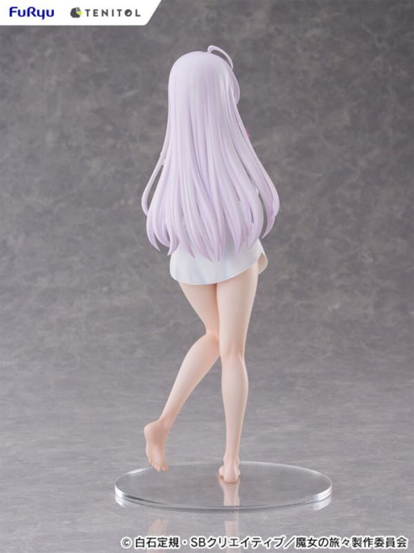 Furyu TENITOL TALL 魔女之旅 伊蕾娜 襯衫Ver. PVC完成品 Furyu TENITOL TALL 魔女之旅 伊蕾娜 襯衫Ver. PVC完成品