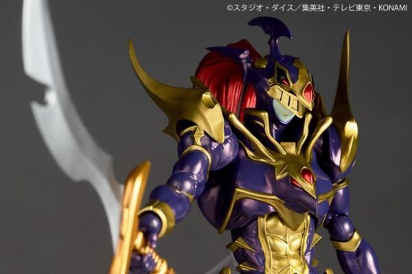 (預購) KAIYODO 海洋堂 Revoltech 遊戲王 混沌戰士 可動完成品 NR088 20260510 KAIYODO 海洋堂 Revoltech 遊戲王 混沌戰士 可動完成品 NR088