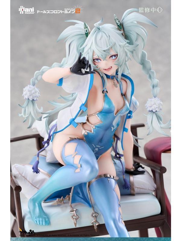 (預購) QuesQ 1/6 無職轉生 洛琪希 睡衣ver. 完成品 20261207 QuesQ 1/6 無職轉生 洛琪希 睡衣ver. 完成品